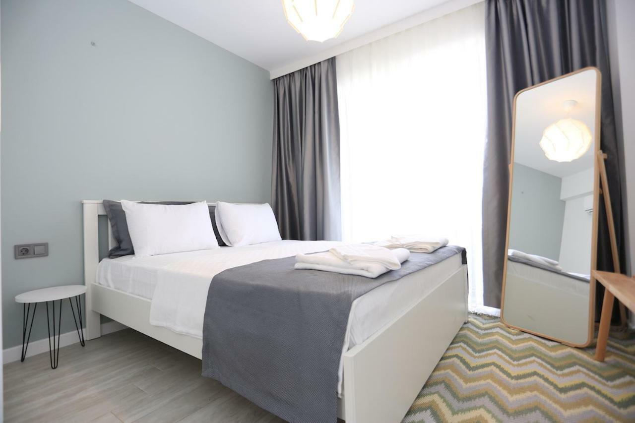 Verde Suites Akyaka 아키아카 외부 사진