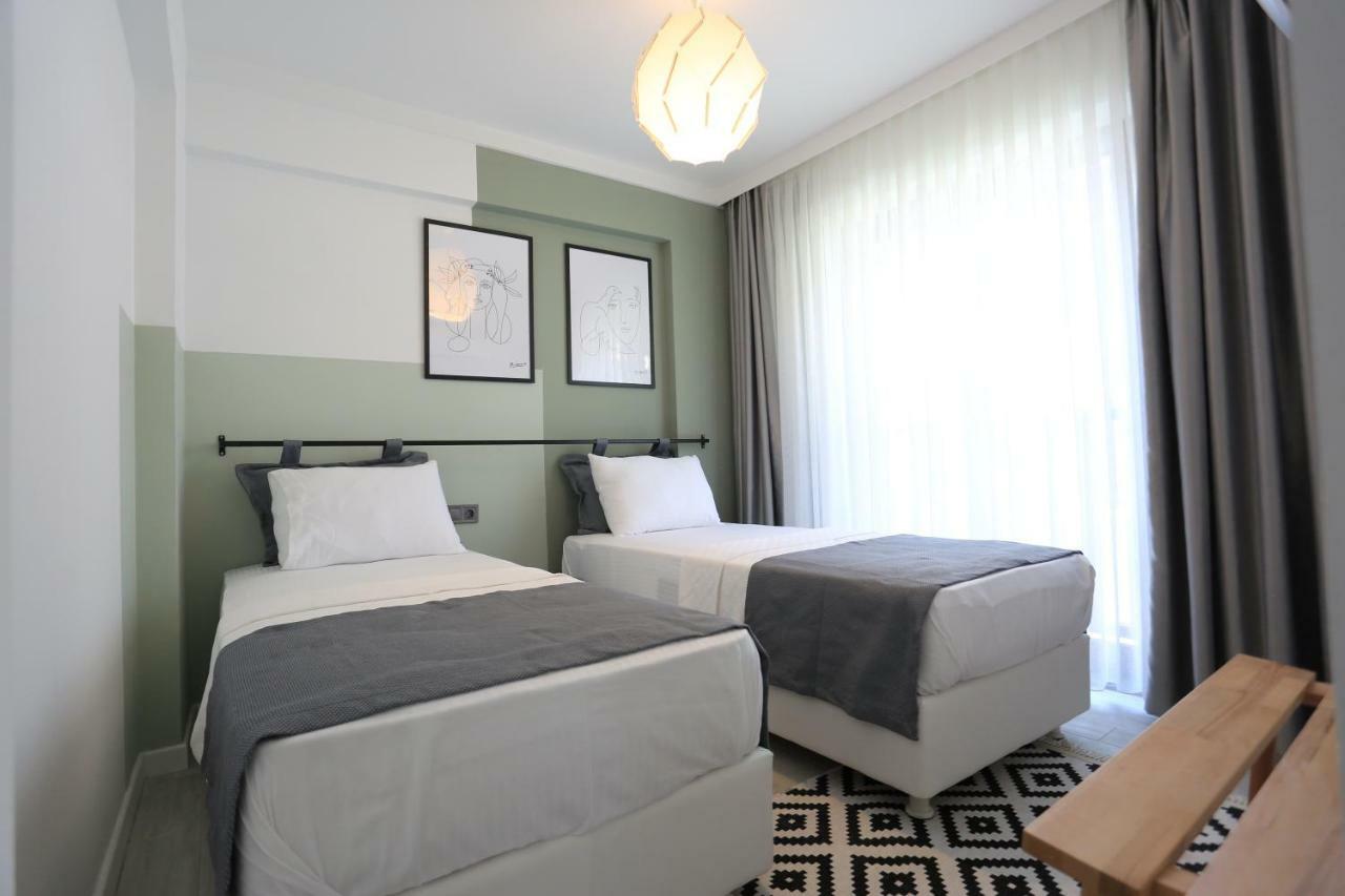 Verde Suites Akyaka 아키아카 외부 사진